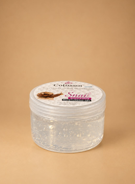 AICHUN BEAUTY COLLAGEN SNAIL SOOTHING MOISTURISING GEL (300ml)