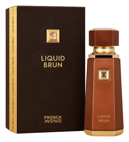 FRENCH AVENUE LIQUID BRUN (Eau de Parfum, 100ml)