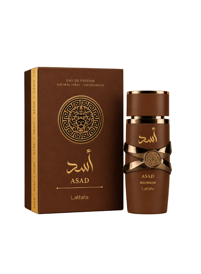 LATTAFA ASAD BOURBON (Eau de Parfum, 100ml)