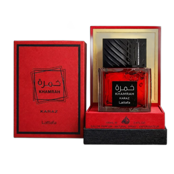 LATTAFA KHAMRAH KARAZ (Eau de Parfum, 100ml)