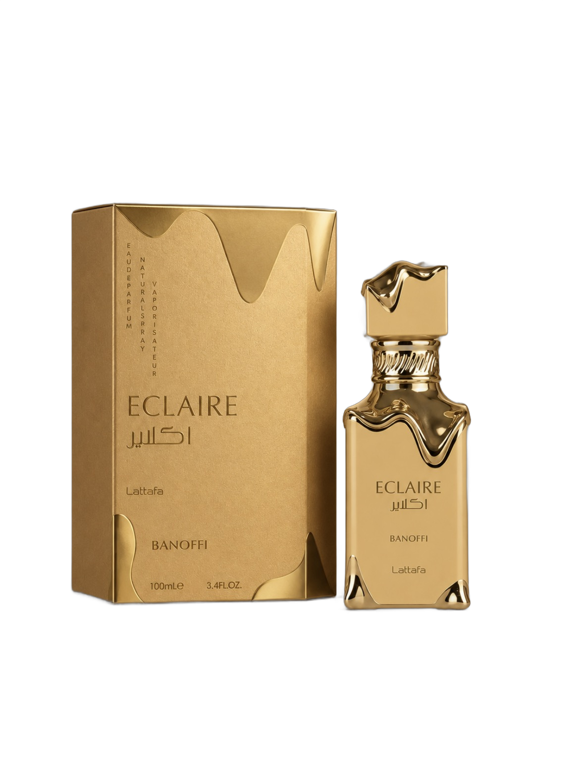 LATTAFA ECLAIRE BANOFFI (Eau de Parfum, 100ml)