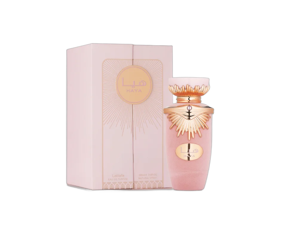 LATTAFA HAYA (Eau de Parfum, 100ml)