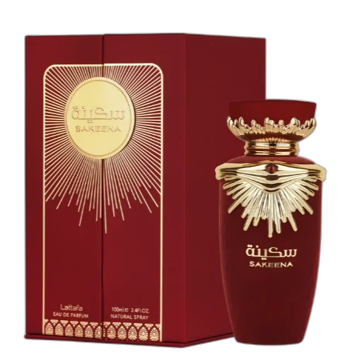 LATTAFA SAKEENA (Eau de Parfum, 100ml)